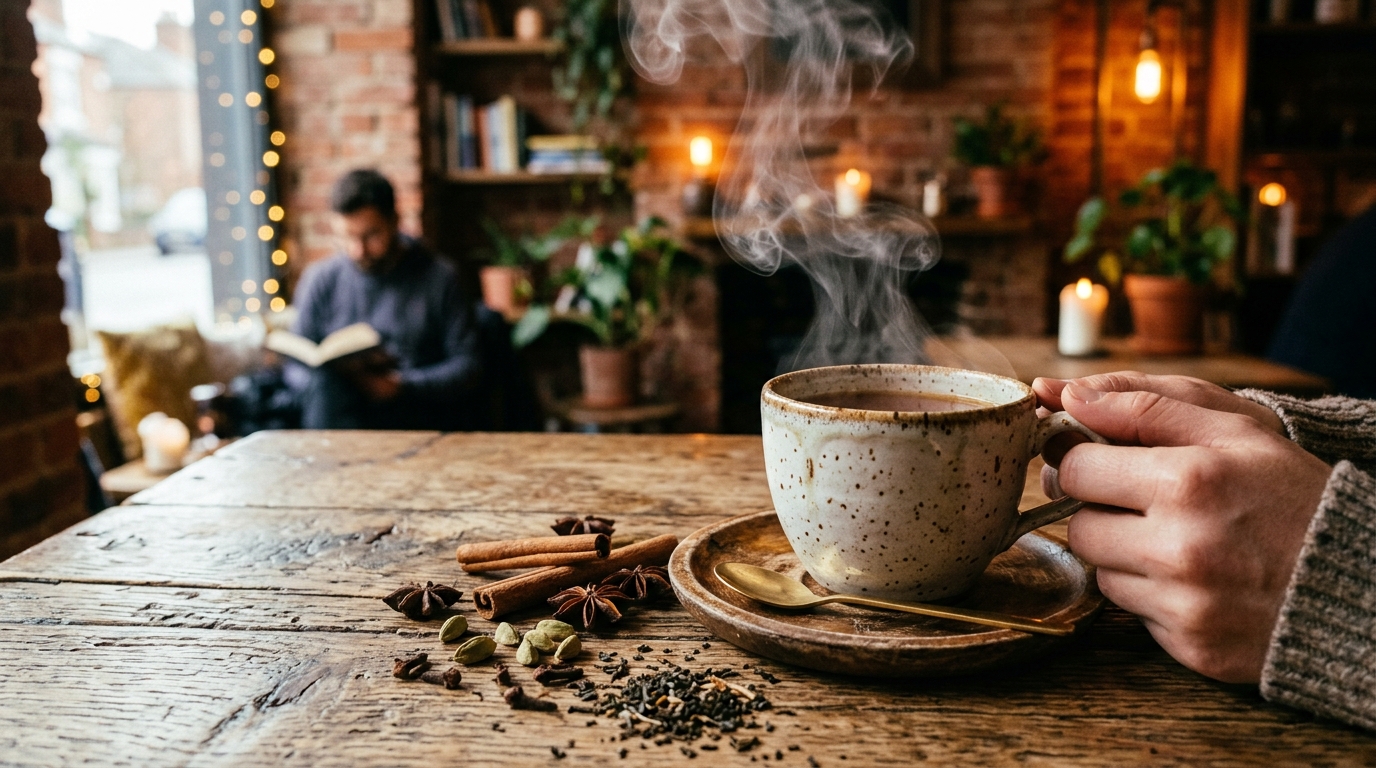 Artisanal Kulhad Masala Chai