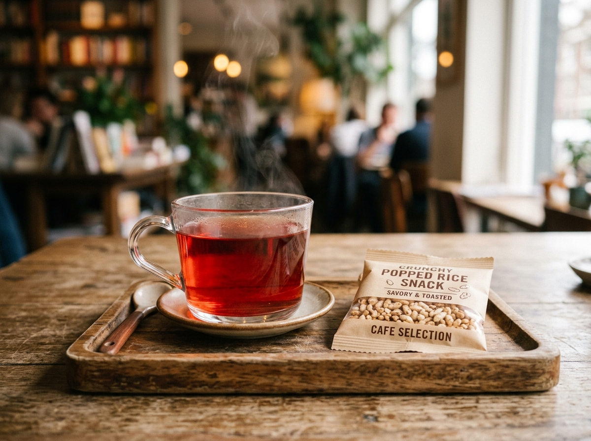 Red Tea Combo